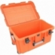 Transport Case / Trolley for 12 tablets in XL sleeves compartments 26 mm wide