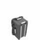 Transport Case / Trolley for 12 tablets in XL sleeves compartments 26 mm wide