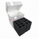 Feldherr Storage Box FSLB310 + Bolsa MEDIA Bloodborne: El juego mesa + Extras del Sueño del Cazador + Caja la Luna Sangre