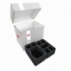 Feldherr Storage Box FSLB310 + Bolsa MEDIA Bloodborne: El juego mesa + Extras del Sueño del Cazador + Caja la Luna Sangre