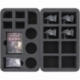 Feldherr Storage Box FSLB310 + Bolsa MEDIA Bloodborne: El juego mesa + Extras del Sueño del Cazador + Caja la Luna Sangre