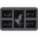 Feldherr Storage Box FSLB310 + Bolsa MEDIA Bloodborne: El juego mesa + Extras del Sueño del Cazador + Caja la Luna Sangre