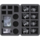 Feldherr Storage Box FSLB310 + Bolsa MEDIA Bloodborne: El juego mesa + Extras del Sueño del Cazador + Caja la Luna Sangre
