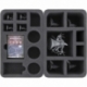 Feldherr Storage Box FSLB310 + Bolsa MEDIA Bloodborne: El juego mesa + Extras del Sueño del Cazador + Caja la Luna Sangre