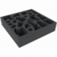 Organizador Feldherr + set espuma Etherfields caja juego principal + Criaturas Etherfields + Objetivos Estiramiento Ola 1
