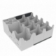 Organizador Feldherr + set espuma Etherfields caja juego principal + Criaturas Etherfields + Objetivos Estiramiento Ola 1
