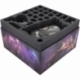 Organizador Feldherr + set espuma Etherfields caja juego principal + Criaturas Etherfields + Objetivos Estiramiento Ola 1