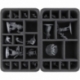 Feldherr Bolsa MAXI Asedio la Ciudadela Apóstoles Oscuros + Pack bonificación la Legión Oscura + Pack bonificación Doomtrooper