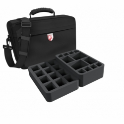 Feldherr Bolsa MEDIUM Batman: Juego Miniatura 3ª Edición Caja Regreso a Gotham + La Corte los Búhos La Noche los Talones