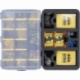 Feldherr Bolsa MEDIUM Batman: Juego Miniatura 3ª Edición Caja Regreso a Gotham + La Corte los Búhos La Noche los Talones