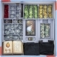 Feldherr Organizer Set for The Quacks of Quedlinburg + The Herb Witches + The Alchemists - core game box