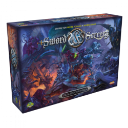 Sword - Sorcery: Die Alten Chroniken (Alemán)