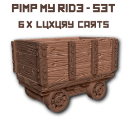 Factory 42: Pimp My Ride Set