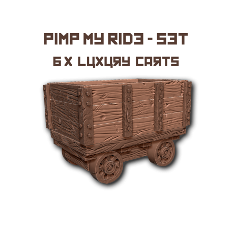 Factory 42: Pimp My Ride Set