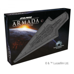 Star Wars: Armada - Supersternenzerstörer (Alemán)