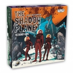 The Shadow Planet (English)