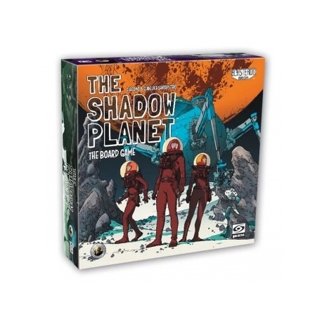 The Shadow Planet (Inglés)