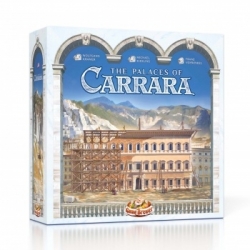 The Palaces of Carrara (English)