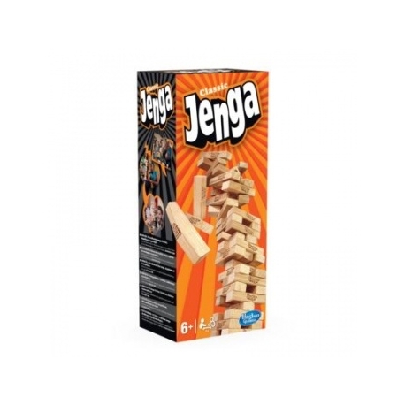 Jenga Classic (German)/EN/FR/SP