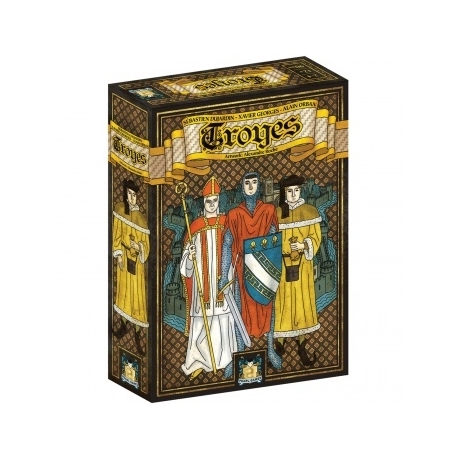 Troyes (German)