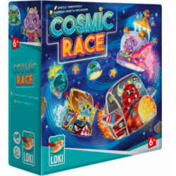 Cosmic Race (Alemán)