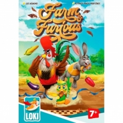 Farm - Furious (Alemán)