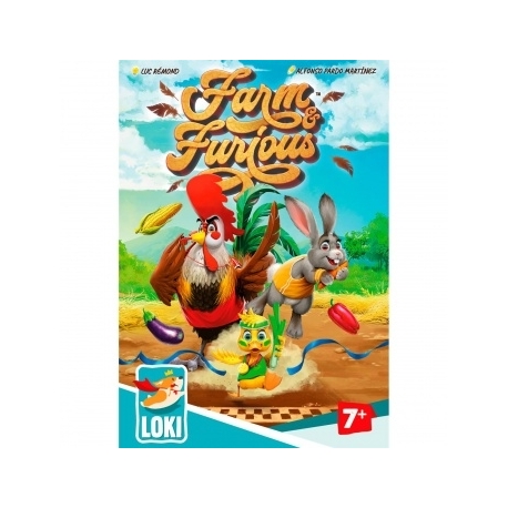 Farm - Furious (German)