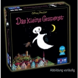 Das kleine Gespenst (Alemán)