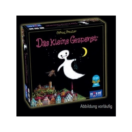 Das kleine Gespenst (German)