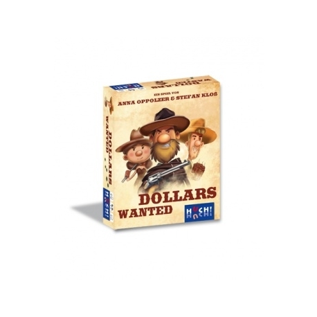 Dollars Wanted (German)