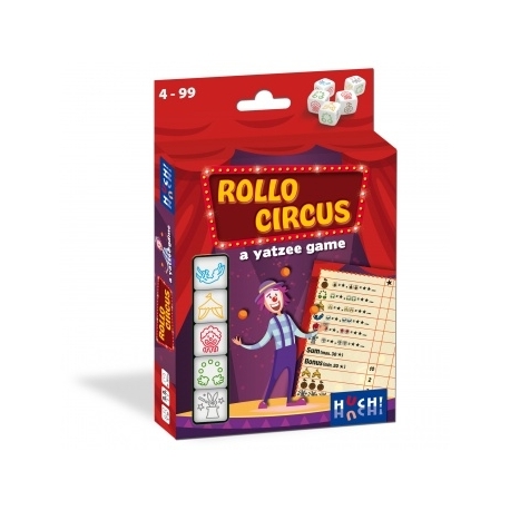 Rollo Circus (German)