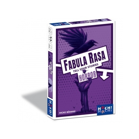 Fabula Rasa - Horror (German)