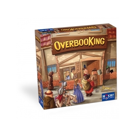 OverbooKing (German)
