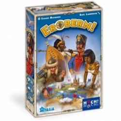 Erobern! (Alemán)