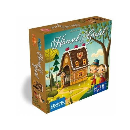 Hänsel - Gretel (German)