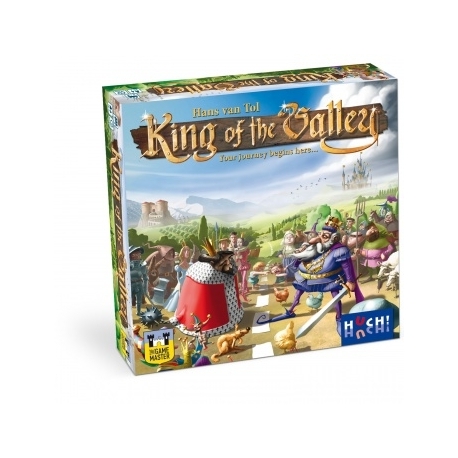 King of the Valley (German)