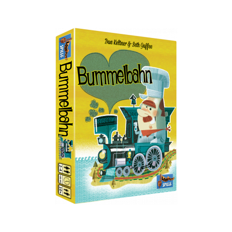 Bummelbahn (German)