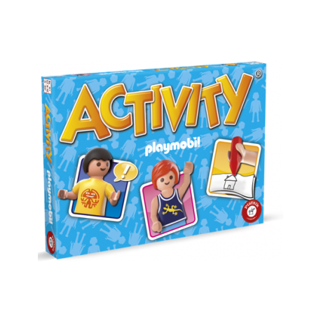 Activity Playmobil (German)
