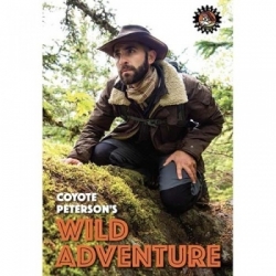Coyote Petersons Wild Adventure (English)