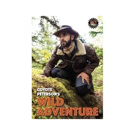 Coyote Petersons Wild Adventure (English)