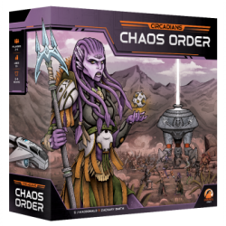 Circadians: Chaos Order (Inglés)