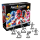 Power Rangers Hero Miniatures Set (Inglés)