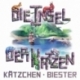 Die Insel der Katzen - Kätzchen und Biester (German)