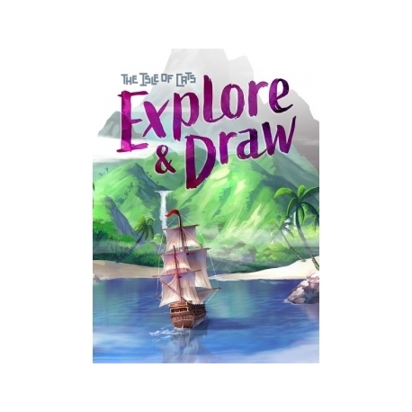 Die Insel der Katzen - Explore - Draw (German)
