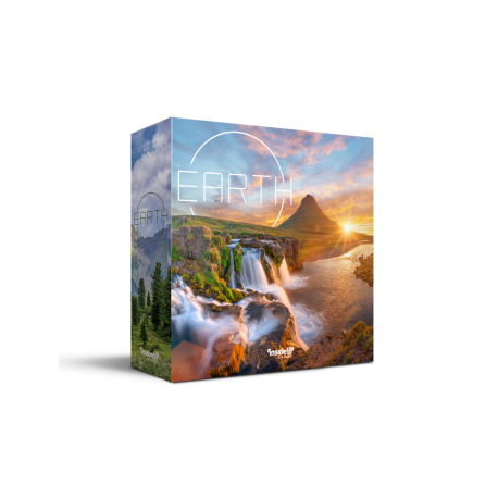 Erde - Earth (German)