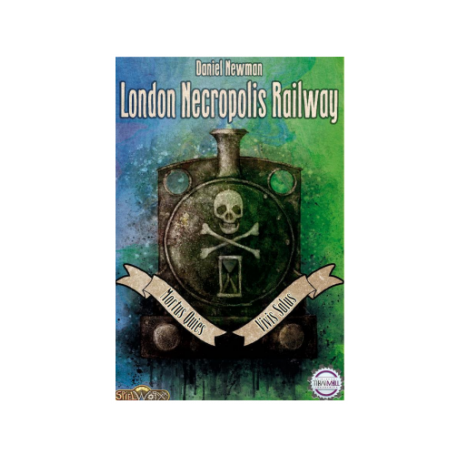 London Necropolis Railway (English)/DE