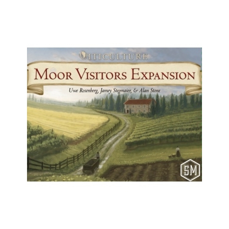 Viticulture: Moor Visitors Expansion (English)