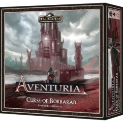 Aventuria - Curse of Borbarad Adventure Set (Inglés)