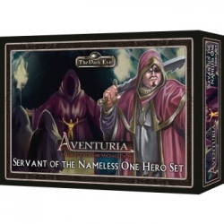 Aventuria - Servant of the Nameless One Hero Set (Inglés)