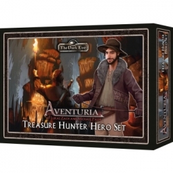 Aventuria - Treasure Hunter Hero Set (Inglés)